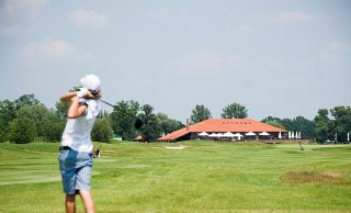obraz na stronie Wrocław Golf Club