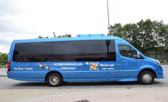 obraz na stronie Komunikacja gminna podczas weekendu 1-3 maja