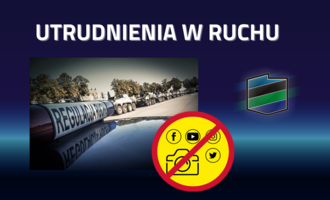 Obraz przedstawiający Utrudnienia w ruchu drogowym