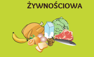Obraz przedstawiający Pomoc żywnościowa - Mienice 29 sierpnia 2024 r.
