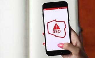 Obraz przedstawiający Regionalny System Ostrzegania