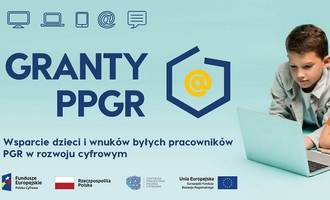 Obraz przedstawiający Przypomnienie o oświadczeniu dla osób, które otrzymały laptopy w ramach  projektu grantowego