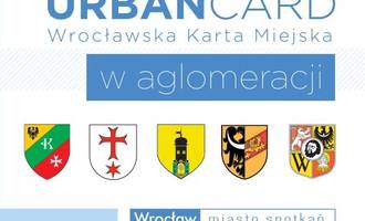 Obraz przedstawiający Biletowa rewolucja URBANCARD: autobusami do Wiszni Małej i Żórawiny pojedziemy bez gotówki