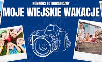 Obraz przedstawiający ARiMR zaprasza do udziału w konkursie „Moje wiejskie wakacje”