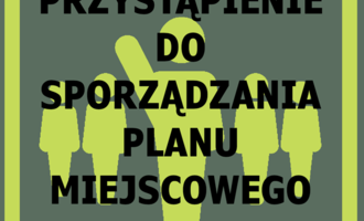 Obraz przedstawiający Przystąpienie do planu MPZP ZBIORCZY 2024