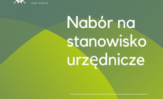 Obraz przedstawiający Ogłoszenie o naborze do pracy w Urzędzie Gminy Wisznia Mała