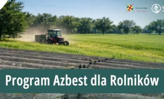 Obraz przedstawiający Usuwanie azbestu w gospodarstwach rolnych na rok 2026