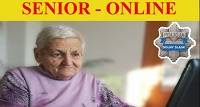 Obraz przedstawiający Spotkanie w ramach koncepcji "Senior Online"