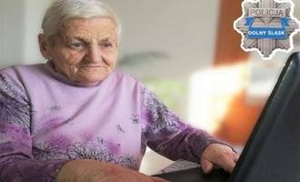 Obraz przedstawiający „SENIOR ONLINE” - spotkanie dla seniorów