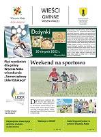 Obraz przedstawiający Wieści Gminne czerwiec 2022