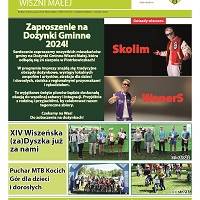 Obraz przedstawiający Wieści Gminne czerwiec 2024