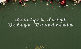 Obraz przedstawiający Święta Bożego Narodzenia