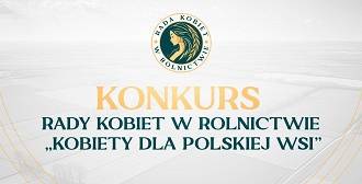 Obraz przedstawiający Nabór w Konkursie - Kobiety dla Polskiej Wsi