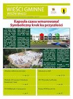 Obraz przedstawiający Wieści Gminne czerwiec 2025