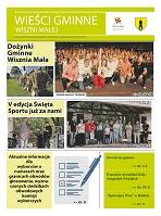 Obraz przedstawiający Wieści Gminne wrzesień 2023