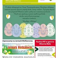 Obraz przedstawiający Wieści Gminne marzec 2023