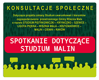 Obraz przedstawiający Spotkanie konsultacyjne STUDIUM MALIN