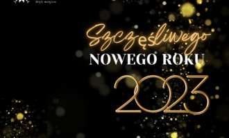 Obraz przedstawiający Nowy Rok 2023
