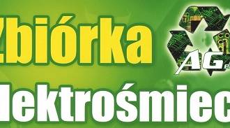 Obraz przedstawiający Zbióka elektroodpadów
