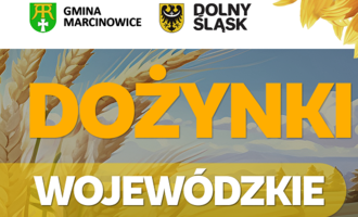 Obraz przedstawiający Zapraszamy na Dolnośląskie Dożynki Wojewódzkie w Szczepanowie