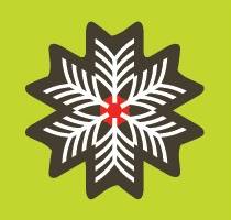 Obraz przedstawiający Święta Bożego Narodzenia