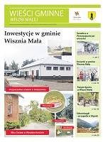 Obraz przedstawiający Wieści Gminne wrzesień 2022