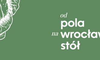 Obraz przedstawiający OD POLA NA WROCŁAWSKI STÓŁ