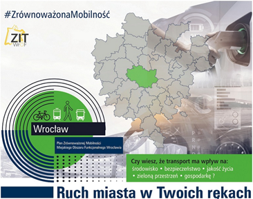 Obraz przedstawiający Realizacja PZM MOFW / SUMP