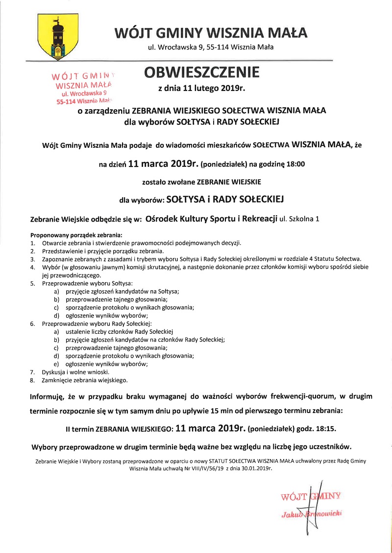 Obraz przedstawiający Wisznia Mała