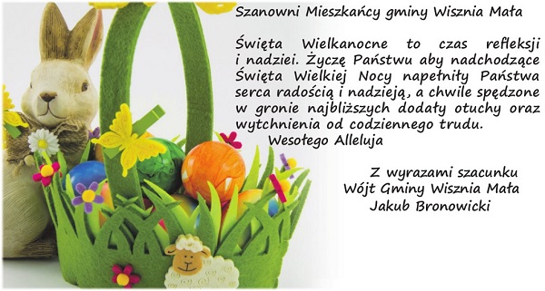Obraz przedstawiający Święta Wielkanocne