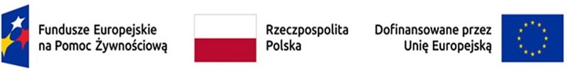 Obraz przedstawiający Paczki żywnościowe
