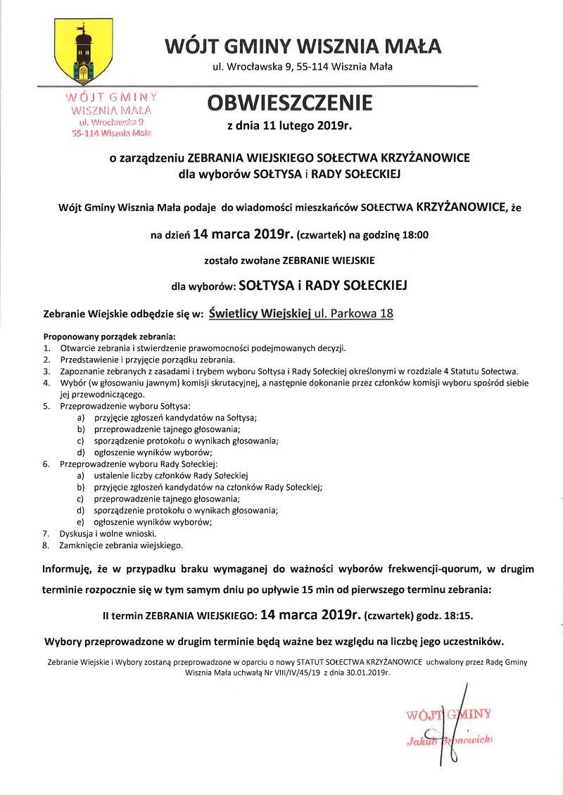 Obraz przedstawiający Krzyżanowice
